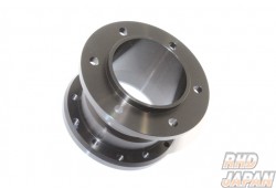 GT-1 Motorsports Boss Spacer 50mm - Black