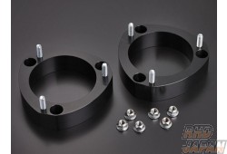 MoonFace Super Lap Ride Height Up Block Spacers Set - EP3 DC5