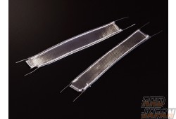 MoonFace Racing Ball Joint Heal Protectors Set - 142mmx24mm