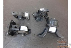 Alex Motorsports Reinforced Engine Mount Set - Swift Sport ZC33S