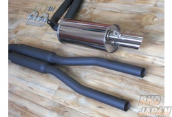 Spirit Garage Exhaust Muffler 50mm - S30Z S31Z