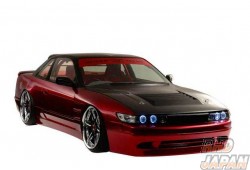 Super Made Instant Gentleman Full Aero Body Kit - PS13 S13