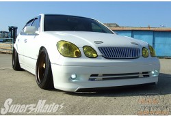 Super Made Instant Gentleman Full Aero Body Kit - JZS160 JZS161
