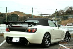 Car Garage amis Rear Bumper FRP - S2000 AP1 AP2