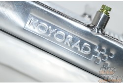KOYO Type M Aluminum Radiator - NA6CE NA8CE