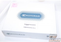 KOYO Type F Aluminum Radiator - EG EK N1 Racing