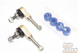 MoonFace Super Lap Short Stabilizer Link Front - PS13 RPS13 S14 S15