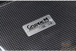 GruppeM Ram Air System Intake Kit - Elgrand E51 NE51 ME51 MNE51