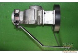 GruppeM Ram Air System Intake Kit - Land Cruiser FZJ80G Round port