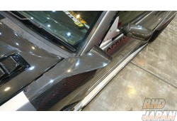 Garage Mak Type 6 GT Fender Spoilers FRP - S15