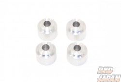 ZEP Racing Aluminum Shift Bushing Set - EL4# EL5#
