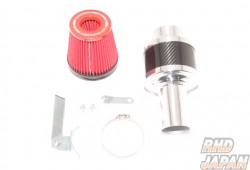 ZERO-1000 Power Chamber Air Intake System Type 2 Super Red - ZC31S
