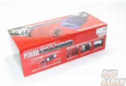 ZERO-1000 Power Chamber Air Intake System Type 2 Light Blue - Fit GE6 GE7 GE8 GE9 Freed GB3