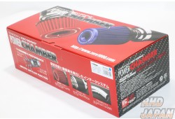 ZERO-1000 Power Chamber Air Intake System Type 2 Light Blue - EU1 EU2 EU3 EU4 ES1 ES2 ES3 RN1 RN2
