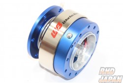 Works Bell Rapfix II Ball Lock System Quick Release - Blue Body Silver Sleeve
