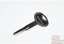 Rubber Soul Blank Key - Hakosuka