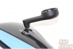 Zoom Engineering Rear View Room Mirror Arm - Subaru Nissan K12 Audi TT G10
