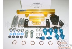 Sard Replacement Bracket For Aluminum Fuel Rail Delivery Pipe AN#6 - FD3S