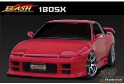 G-Corporation Rear Spoiler Type 1 - S13 180SX
