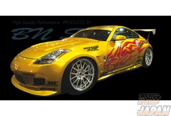 BN Sports Front Fenders - Z33