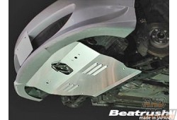 Laile Beatrush Aluminum Cooling Under Panel - HA36S