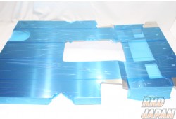 CSOhara Aluminum Under Panel - S2000 AP1 AP2