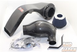 J's Racing Tsuchinoko Chamber Kit Air Intake FRP - GD1 GD2 GD3 GD4 CVT Zenki