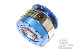 Fujita Engineering FEED Quick Release Boss - Blue