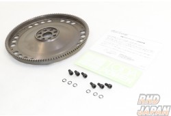 Toda Racing Ultra Light Weight Chromoly Flywheel - KDR30 DR30 US12 US110 FJ20 N/A