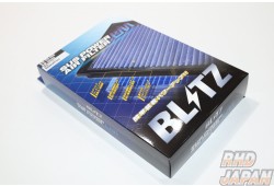 Blitz SUS Power Air Filter LM - Daihatsu Mira Move Tanto Subaru Lucra Pleo