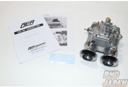 OER Racing Carburetor Fuel Pipe Right - 47mm