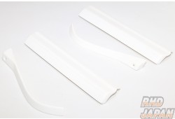 Run Free Headlamp Eyeline Rim Upper Set - AE86