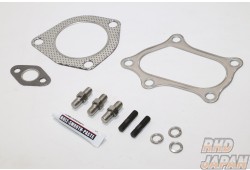 Tomei Expreme Turbo Outlet Pipe Replacement Hardware Set - JZX100 JZX110 JZX110W JZZ30 JZS171 JZS171W