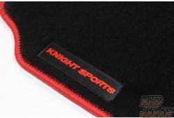 Knight Sports Floor Mat Set FWD - BL5FP BLEAP BLEFP BL5FW BLEAW BLEFW BLFFW BL3FW