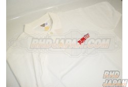 JUN Polo Shirt Yellow - L