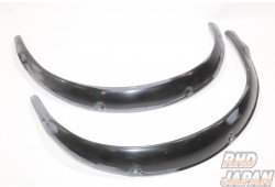 Protec Front Over Fender Set - Hakosuka KPGC10