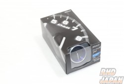 Defi Racer Gauge N2 Volts 52mm - Blue