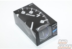 Defi Racer Gauge N2 Volts 60mm - Blue