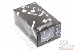 Defi Racer Gauge N2 Pressure 52mm - Blue
