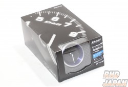 Defi Racer Gauge N2 Turbo Boost 52mm - Blue 3.0bar