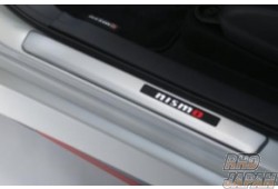 Nismo Kicking Scuff Plate Set - ZE1