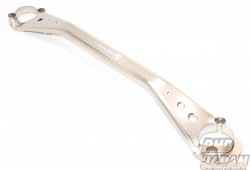 Nismo Titanium Tower Bar Front - BNR32