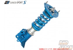 CUSCO Sport S Coilover Suspension Kit - CR-Z ZF1 ZF2