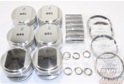 Tomei Forged Piston Kit 86.5 - 2JZ