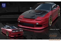 Origin Labo. Stream Line Full Aero Body Kit - RPS13 RS13