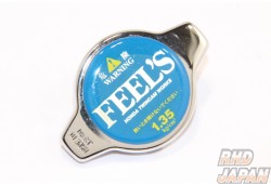 Feel's High Pressure Radiator Cap For OEM Radiator - Fit GD1 GD3 GK5
