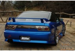 GT-1 Motorsports Break Ito Style Rear Bumper - 180SX RPS13 RS13 RS13