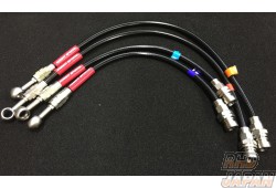 Knight Sports Racing Brake Line - BM2AP BM2FP BM5FP BM2AS BM5AS BM2FS BMEFS BMLFS BM5FS