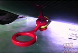 Tryforce Rear Tow Hook - ZC32