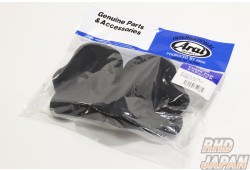 Arai Helmet GP-J3 System Cheek Pad - 25mm